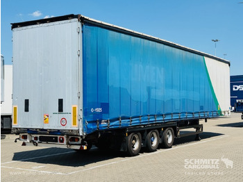 Kapelltrailer SCHMITZ MEGA