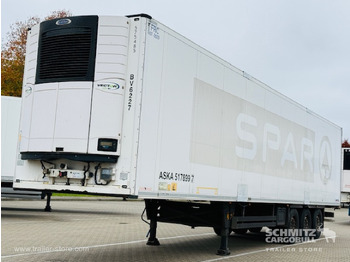 Isotermiska semitrailer SCHMITZ
