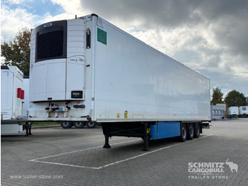 Isotermiska semitrailer SCHMITZ