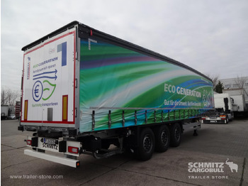 Kapelltrailer SCHMITZ