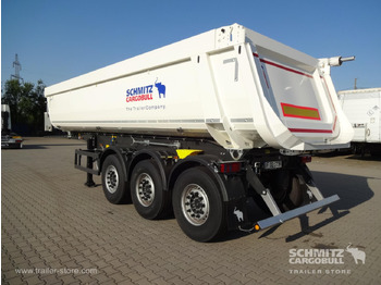Tippbil semitrailer SCHMITZ