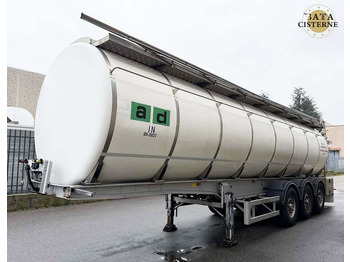 Tanktrailer ACERBI