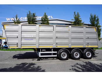 Tippbil semitrailer BODEX