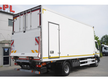 Kylbil lastbil DAF LF 16.260 / Jegger Refrigerator / Carrier Supra 750 / DHOLLANDIA 1500 kg / Sleeper cab: bild 3