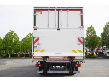 Kylbil lastbil DAF LF 16.260 / Jegger Refrigerator / Carrier Supra 750 / DHOLLANDIA 1500 kg / Sleeper cab: bild 4