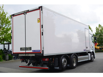 Isotermiska lastbil DAF XF 450 E6 / 2022 / Refrigerated Lamberet Carrier Supra 1150 / 450 HP: bild 3