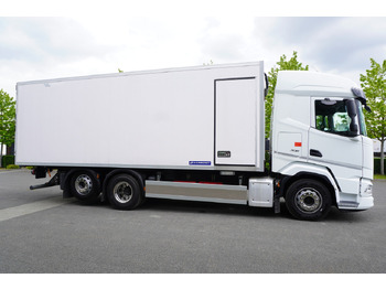 Isotermiska lastbil DAF XF 450 E6 / 2022 / Refrigerated Lamberet Carrier Supra 1150 / 450 HP: bild 2