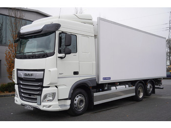 Isotermiska lastbil DAF XF 480