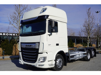 Chassi lastbil DAF XF 480