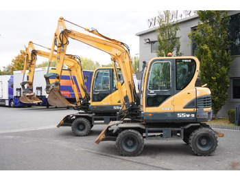 Grävmaskin HYUNDAI