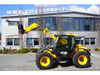 Hjullastare JCB