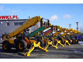 Hjullastare JCB