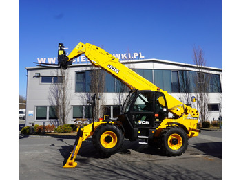 Hjullastare JCB