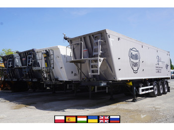 Tippbil semitrailer LEGRAS