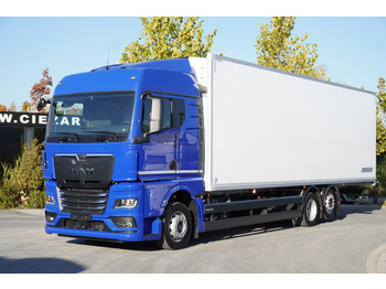 Kylbil lastbil MAN TGX 26.400