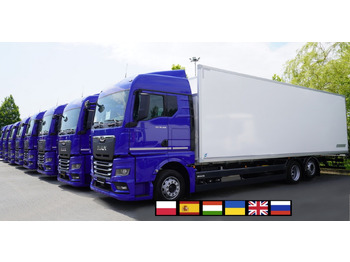 Kylbil lastbil MAN TGX 26.400