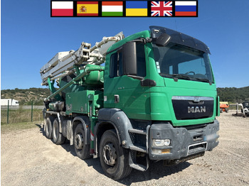 Betongbil PUTZMEISTER
