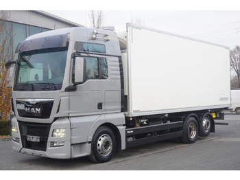 Kylbil lastbil MAN TGX 26.480