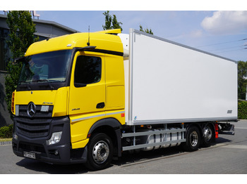 Kylbil lastbil MERCEDES-BENZ Actros 2545