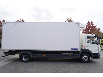 Kylbil lastbil MERCEDES-BENZ Atego 1530 E6 Lamberet refrigerated truck 17 pallets / load capacity 7t: bild 3