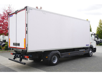 Kylbil lastbil MERCEDES-BENZ Atego 1530 E6 Lamberet refrigerated truck 17 pallets / load capacity 7t: bild 4