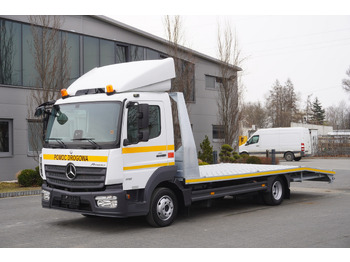 Bärgningsbil MERCEDES-BENZ Atego 818