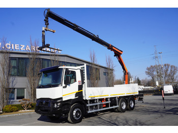 Flakbil RENAULT C 380