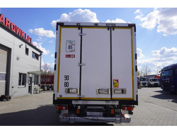 Kylbil lastbil RENAULT D12 / Lamberet refrigerated truck / Dhollandia tail lift 1500 kg / 130 thousand km !!: bild 4