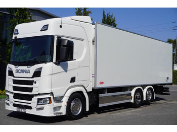 Kylbil lastbil SCANIA R 500