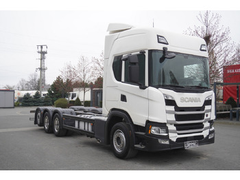 Chassi lastbil SCANIA G