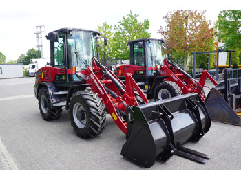 Hjullastare YANMAR