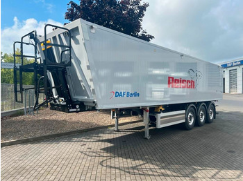 Tippbil semitrailer REISCH