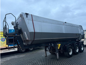 Tippbil semitrailer KEMPF