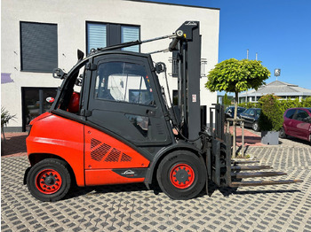 Gasoltruck LINDE H45