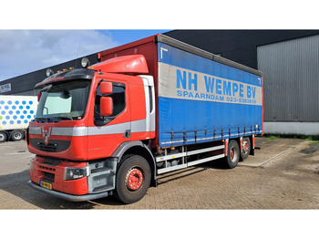 Kapellbil RENAULT Premium 380