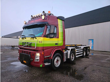 Lastbil med kabelsystem VOLVO FM 400