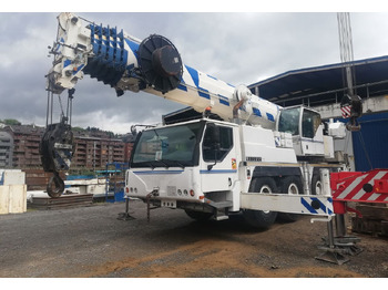Mobilkran LIEBHERR LTM 1070-4.2