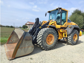 Hjullastare VOLVO L110H