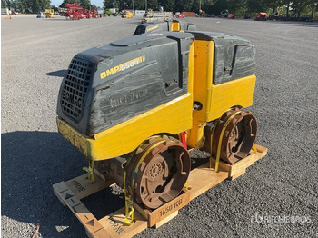 Små asfaltvältar BOMAG