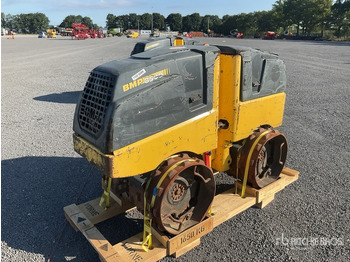 Små asfaltvältar BOMAG