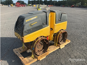 Små asfaltvältar BOMAG