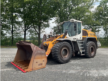 Hjullastare LIEBHERR L 556