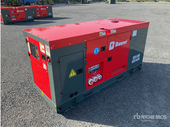 Elgenerator BAUER