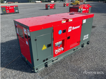 Elgenerator BAUER