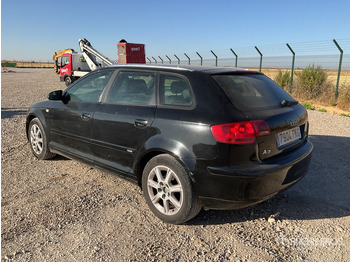 Personbil AUDI
