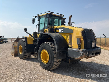 Hjullastare KOMATSU WA380-7