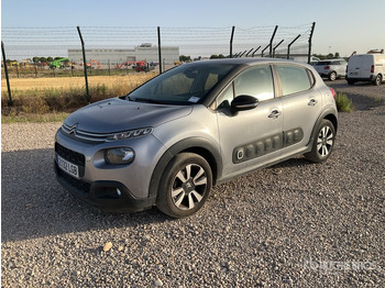 Personbil CITROËN