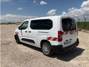 Minibuss TOYOTA Proace
