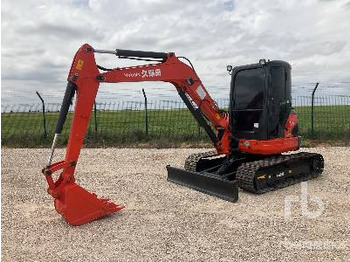 Bandgrävare KUBOTA