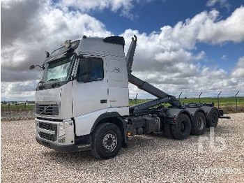 Lastväxlare lastbil VOLVO FH